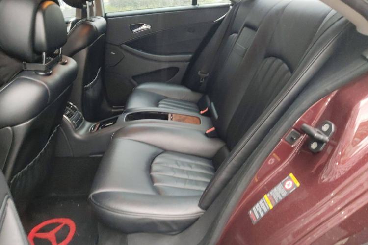 Used Mercedes-Benz CLS 2009 CLS 300 Left Rear Seat