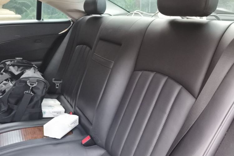 Used Mercedes-Benz CLS 2009 CLS 300 Left Rear Seat