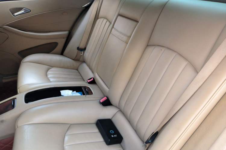 Used Mercedes-Benz CLS 2009 CLS 300 Left Rear Seat