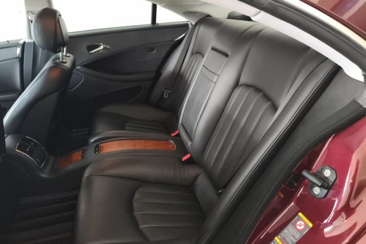 Used Mercedes-Benz CLS 2009 CLS 300 Left Rear Seat