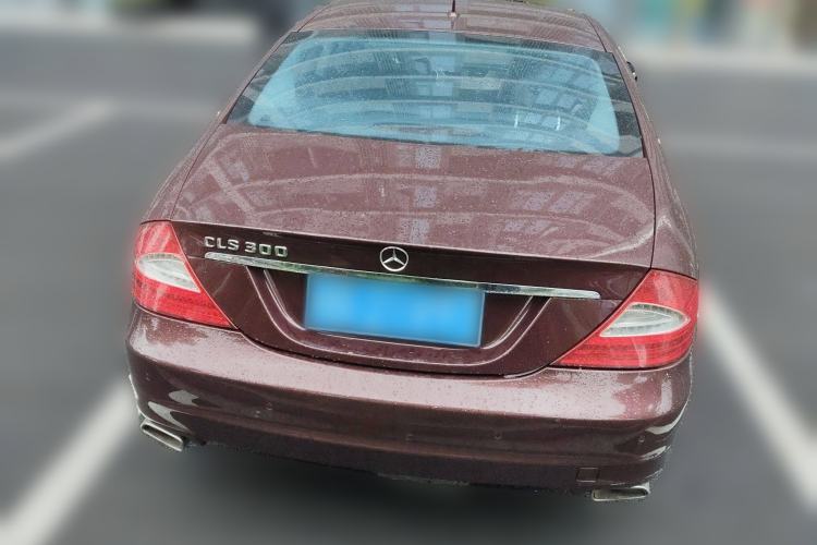 Used Mercedes-Benz CLS 2009 CLS 300 Rear