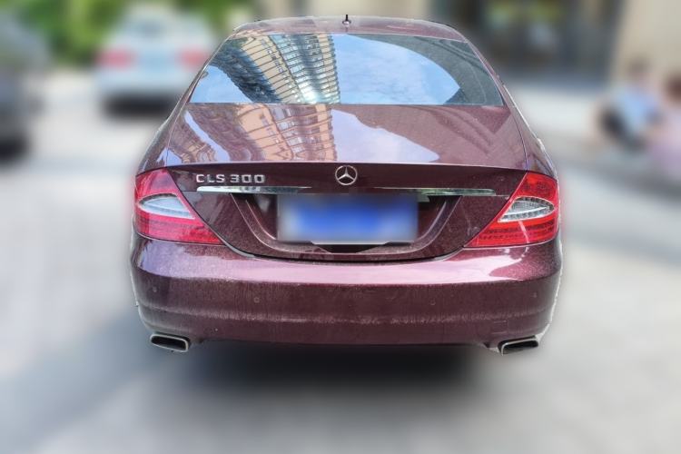 Used Mercedes-Benz CLS 2009 CLS 300 Rear