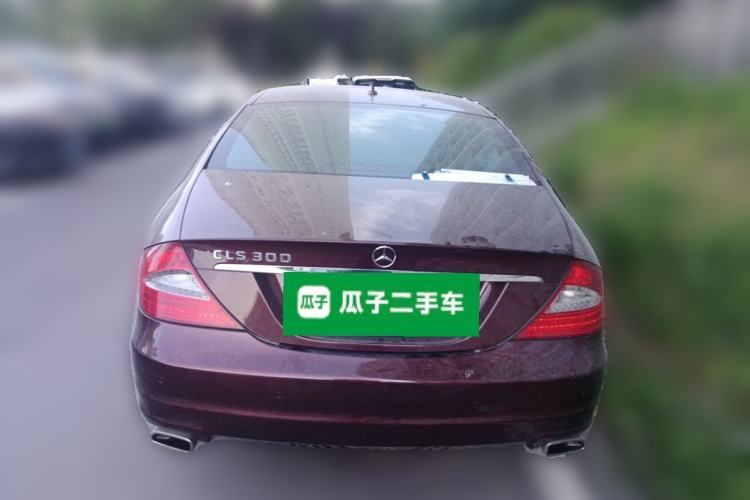 Used Mercedes-Benz CLS 2009 CLS 300 Rear