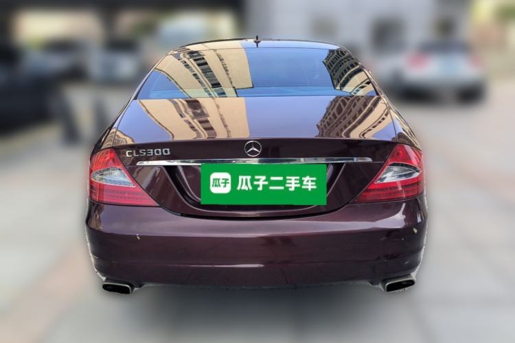 Used Mercedes-Benz CLS 2009 CLS 300 Rear