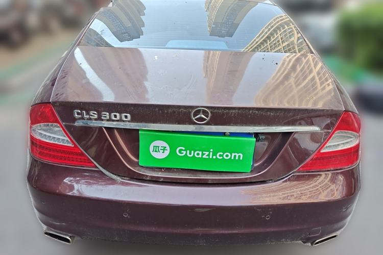 Used Mercedes-Benz CLS 2009 CLS 300 Rear