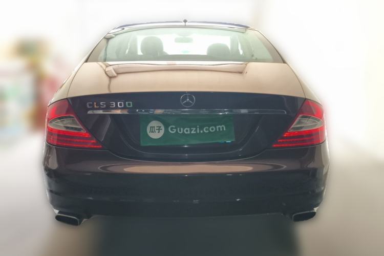 Used Mercedes-Benz CLS 2009 CLS 300 Rear