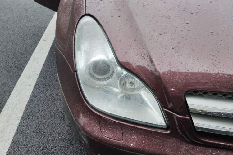 Used Mercedes-Benz CLS 2009 CLS 300 Right Front Headlight