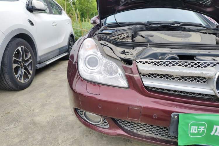 Used Mercedes-Benz CLS 2009 CLS 300 Right Front Headlight