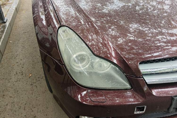 Used Mercedes-Benz CLS 2009 CLS 350 Right Front Headlight