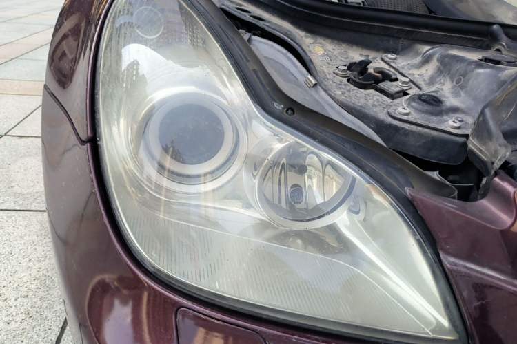 Used Mercedes-Benz CLS 2009 CLS 300 Right Front Headlight