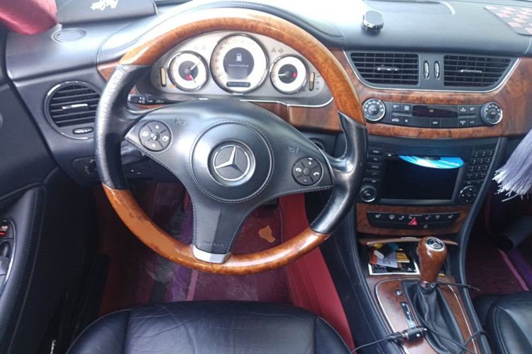 Used Mercedes-Benz CLS 2009 CLS 300 Steering Wheel