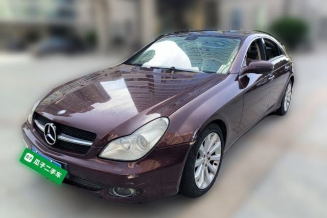 Used Mercedes-Benz CLS 2009 CLS 300