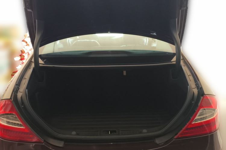 Used Mercedes-Benz CLS 2009 CLS 300 Trunk