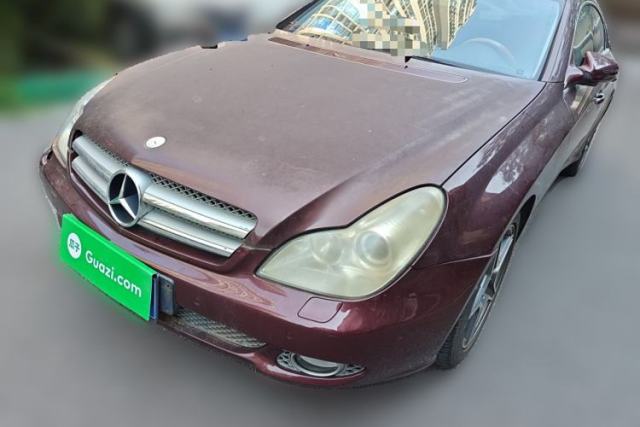 Used Mercedes-Benz CLS 2009 CLS 300