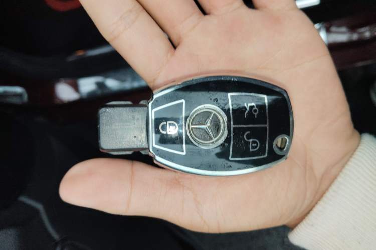 Used Mercedes-Benz CLS 2009 CLS 300 Vehicle Key