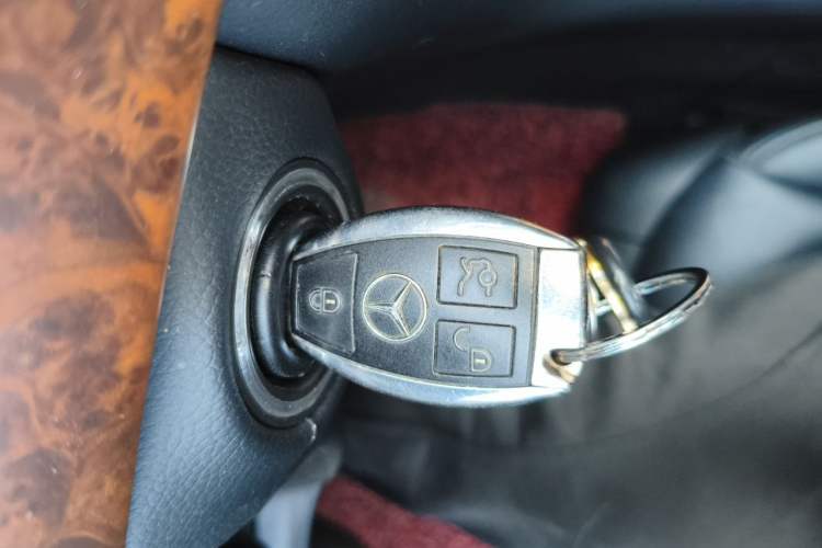 Used Mercedes-Benz CLS 2009 CLS 300 Vehicle Key