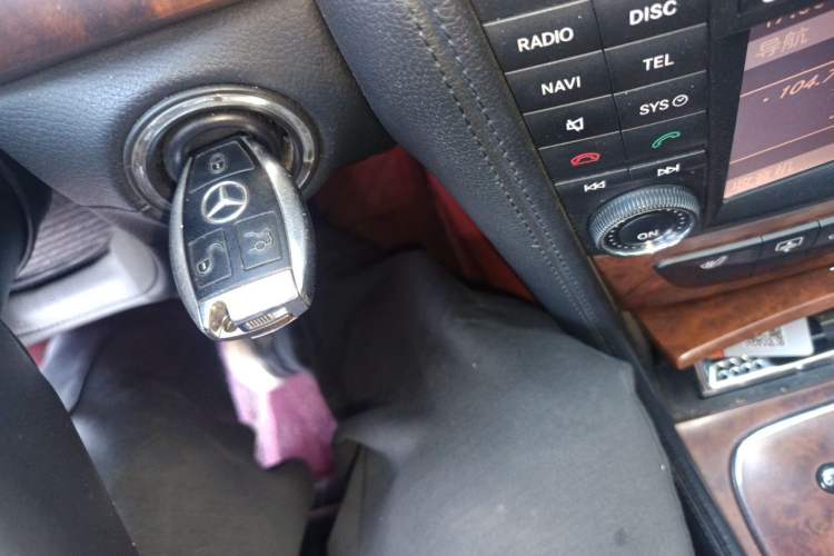 Used Mercedes-Benz CLS 2009 CLS 300 Vehicle Key