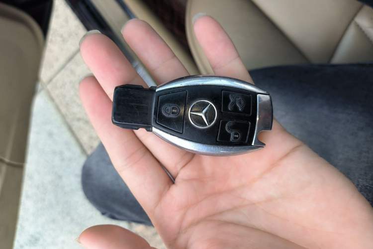 Used Mercedes-Benz CLS 2009 CLS 300 Vehicle Key