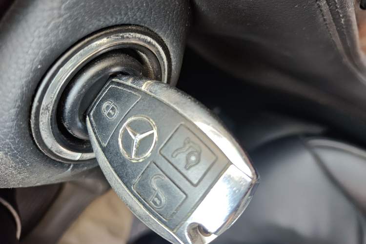 Used Mercedes-Benz CLS 2009 CLS 300 Vehicle Key