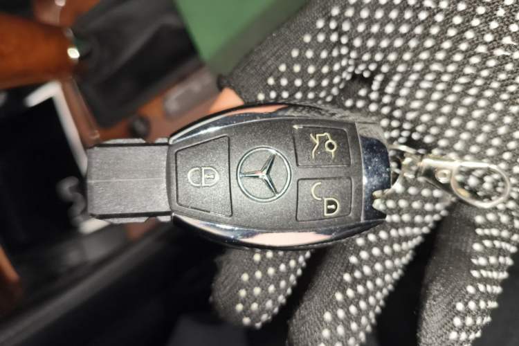 Used Mercedes-Benz CLS 2009 CLS 300 Vehicle Key