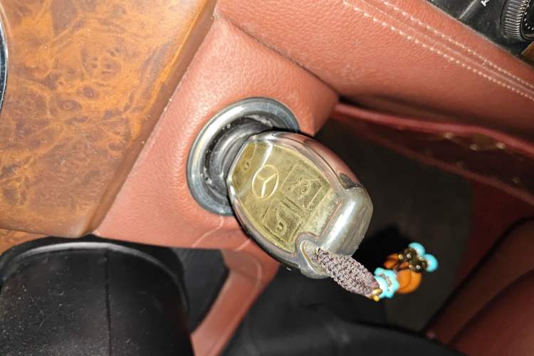 Used Mercedes-Benz CLS 2009 CLS 300 Vehicle Key