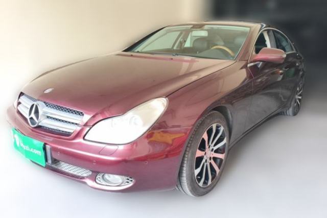 Used Mercedes-Benz CLS 2009 CLS 300