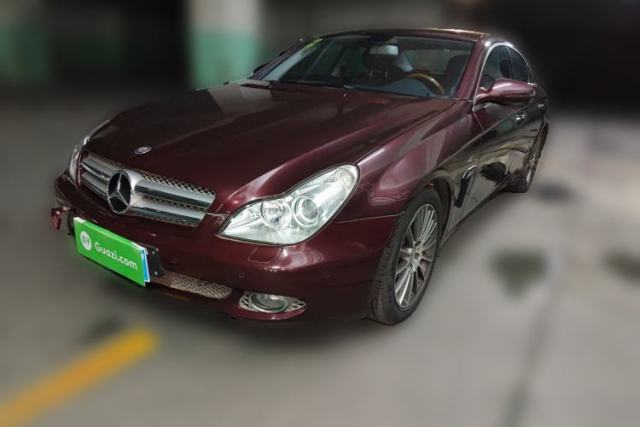 Used Mercedes-Benz CLS 2009 CLS 300