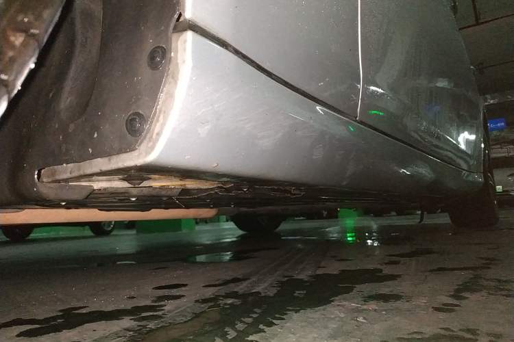 Used Mercedes-Benz CLS 2009 CLS 300 Chassis Front Left
