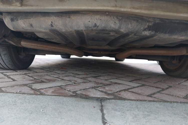 Used Mercedes-Benz CLS 2009 CLS 300 Chassis Rear