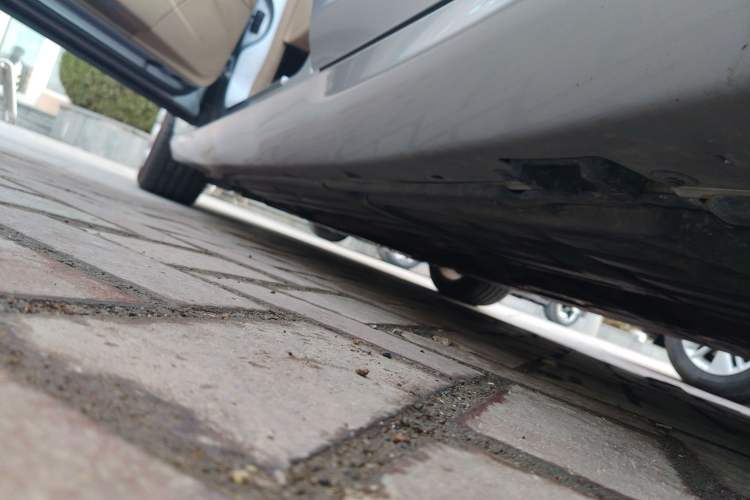 Used Mercedes-Benz CLS 2009 CLS 300 Chassis Rear Left