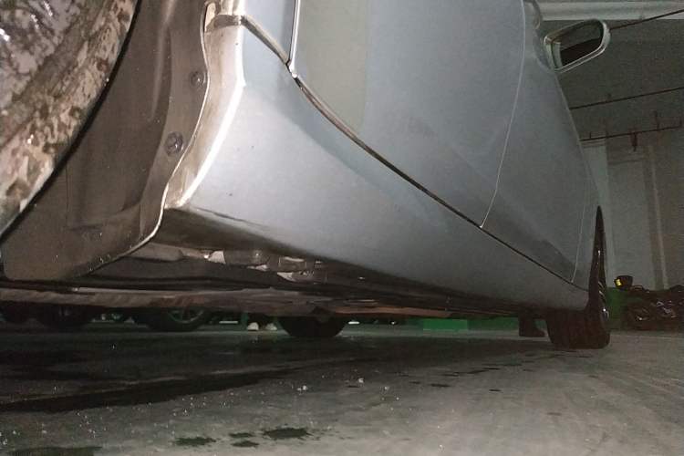 Used Mercedes-Benz CLS 2009 CLS 300 Chassis Rear Right