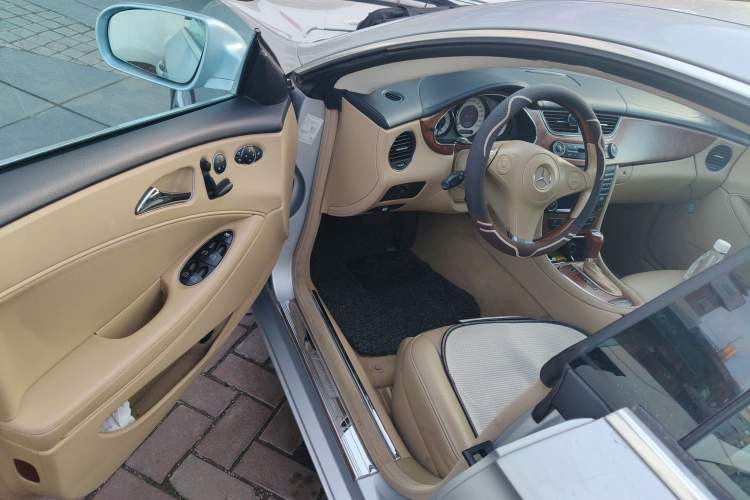 Used Mercedes-Benz CLS 2009 CLS 300 Driver Seat
