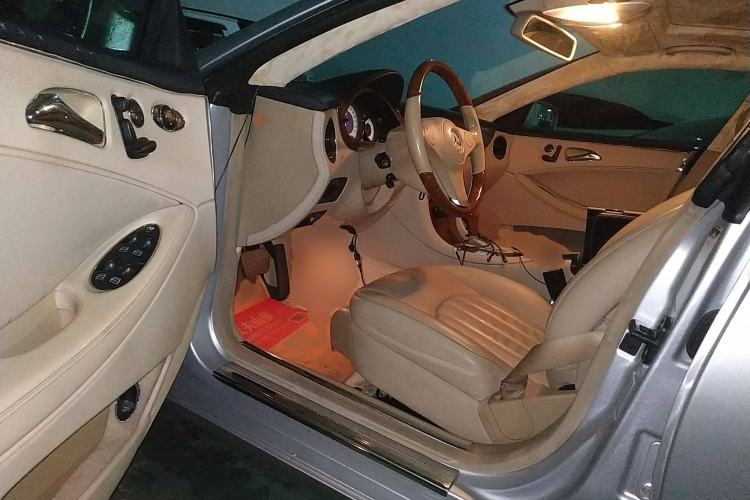 Used Mercedes-Benz CLS 2009 CLS 300 Driver Seat