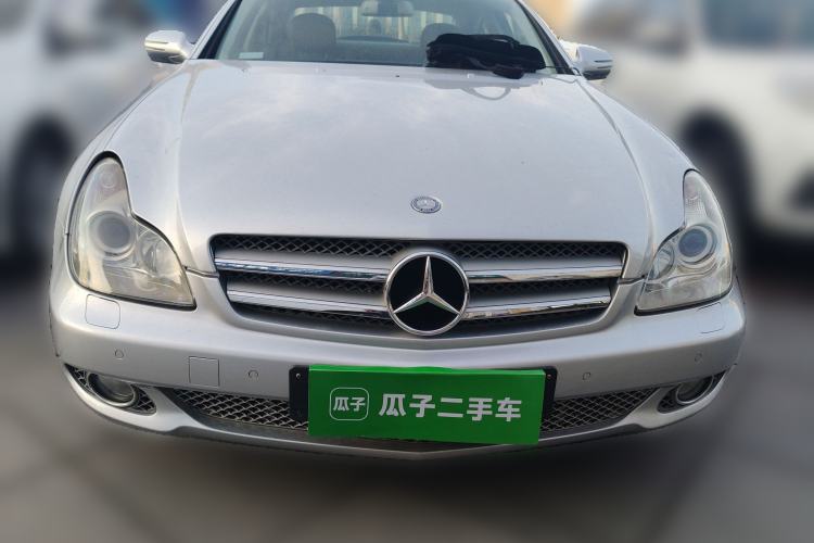 Used Mercedes-Benz CLS 2009 CLS 300 Front