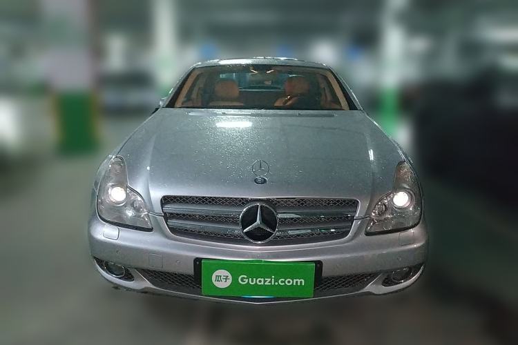 Used Mercedes-Benz CLS 2009 CLS 300 Front