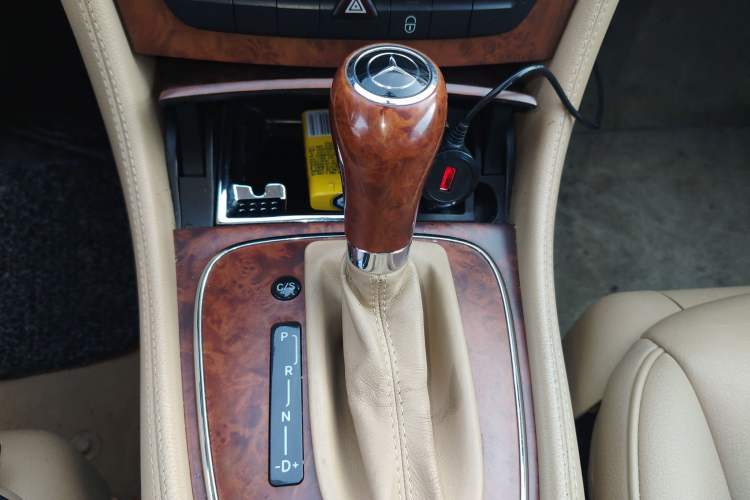 Used Mercedes-Benz CLS 2009 CLS 300 Gear Lever