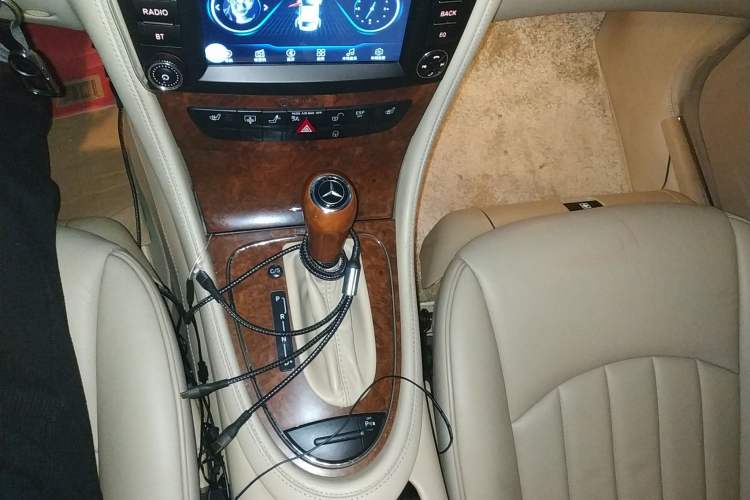Used Mercedes-Benz CLS 2009 CLS 300 Gear Lever