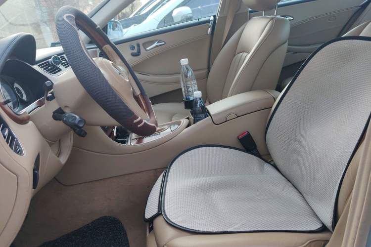 Used Mercedes-Benz CLS 2009 CLS 300 Left Front Seat