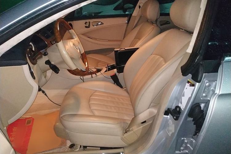 Used Mercedes-Benz CLS 2009 CLS 300 Left Front Seat
