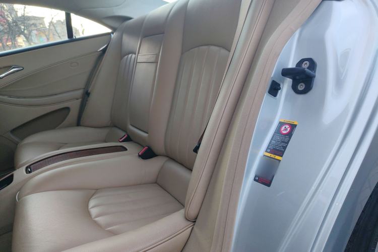 Used Mercedes-Benz CLS 2009 CLS 300 Left Rear Seat