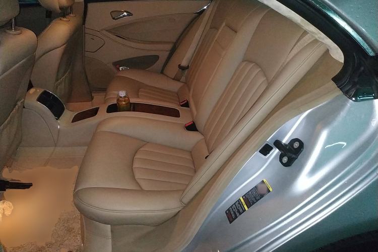 Used Mercedes-Benz CLS 2009 CLS 300 Left Rear Seat