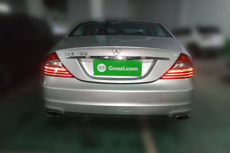 Used Mercedes-Benz CLS 2009 CLS 300 Rear
