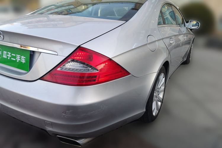 Used Mercedes-Benz CLS 2009 CLS 300 Rear Right 45 Deg