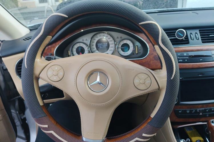 Used Mercedes-Benz CLS 2009 CLS 300 Steering Wheel