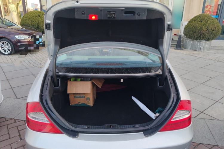 Used Mercedes-Benz CLS 2009 CLS 300 Trunk