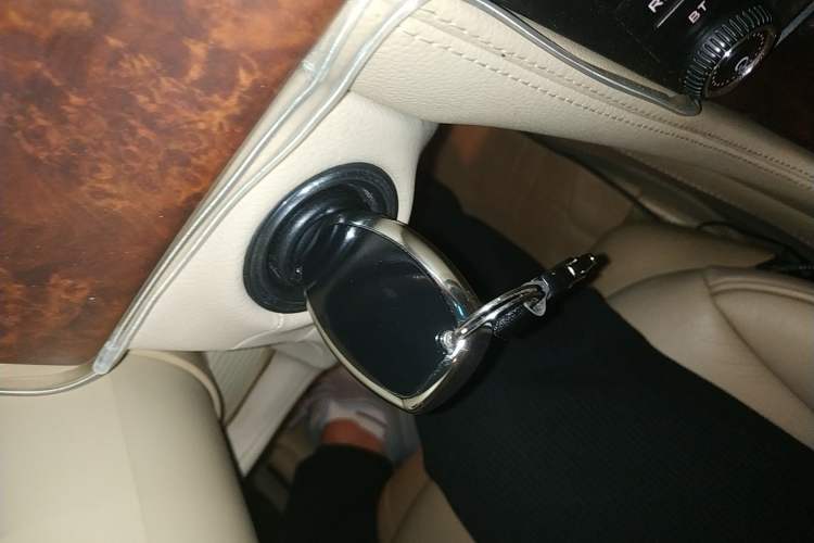 Used Mercedes-Benz CLS 2009 CLS 300 Vehicle Key