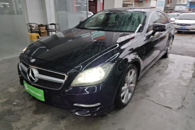 Used Mercedes-Benz CLS 2012 CLS 300 CGI