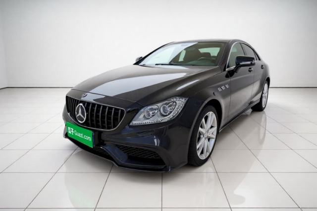 Ojetý Mercedes-Benz CLS 2012 CLS 300 CGI