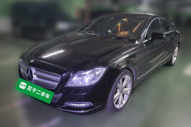 Used Mercedes-Benz CLS 2012 CLS 300 CGI