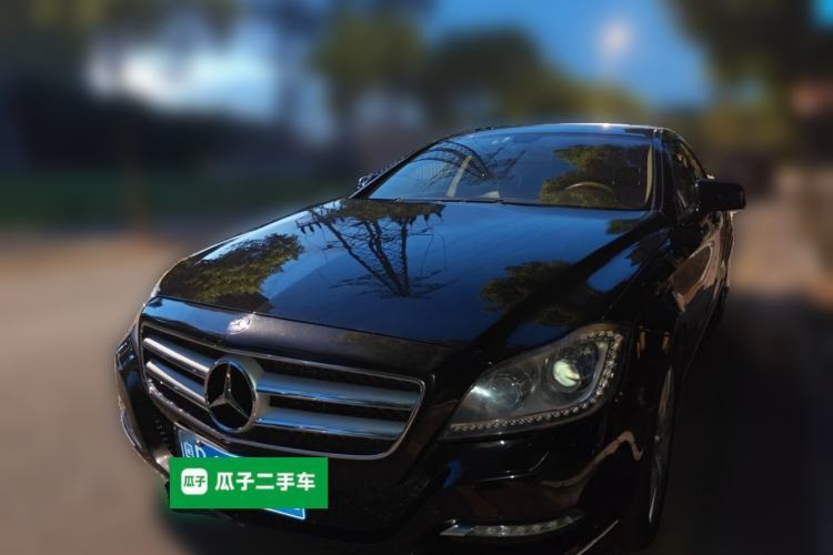 Used Mercedes-Benz CLS 2012 CLS 300 CGI Guazi used car, China used car export, Used car for sale, Used  cars, Cheapest cars for sale